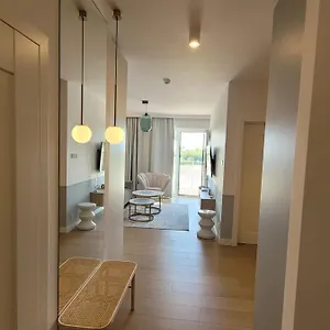  Apartment Polanki Aqua Polen