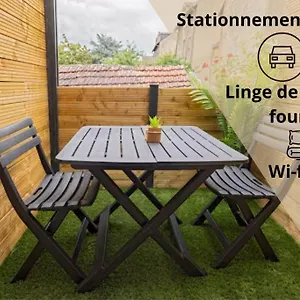 Ld - Location Appartement Montluçon