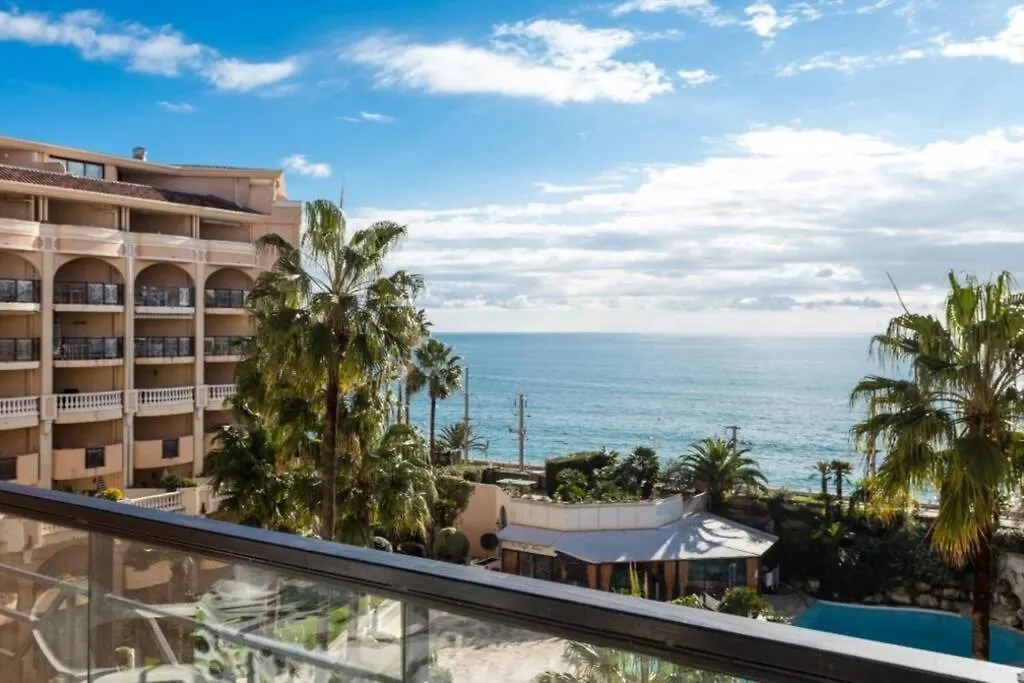 Appartement Vue Mer Vue Piscine Cannes 0*,  Frankreich