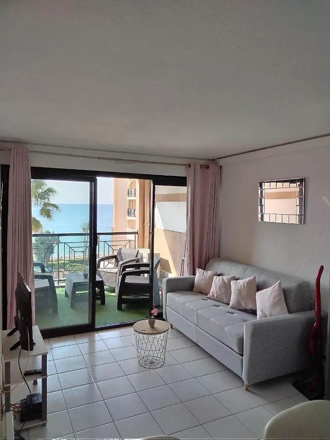 Apartment Appartement Vue Mer Vue Piscine Cannes