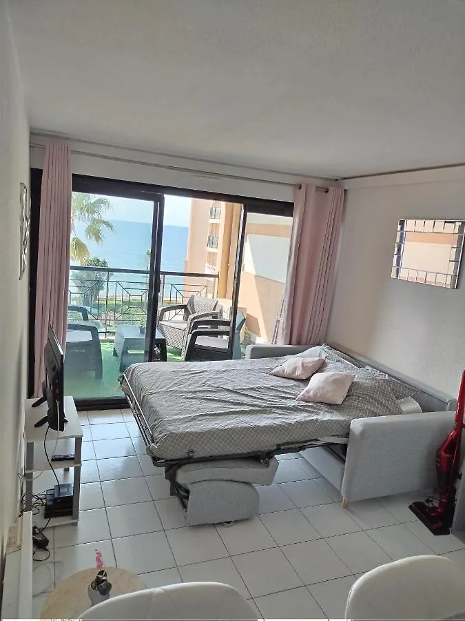 Appartement Vue Mer Vue Piscine Cannes 0*,